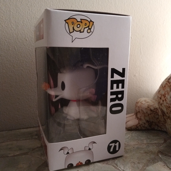 Zero Funko Pop! - Picture 4 of 6
